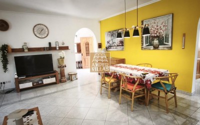 Villa in the Sierra of Altea, close to the golfcourse.